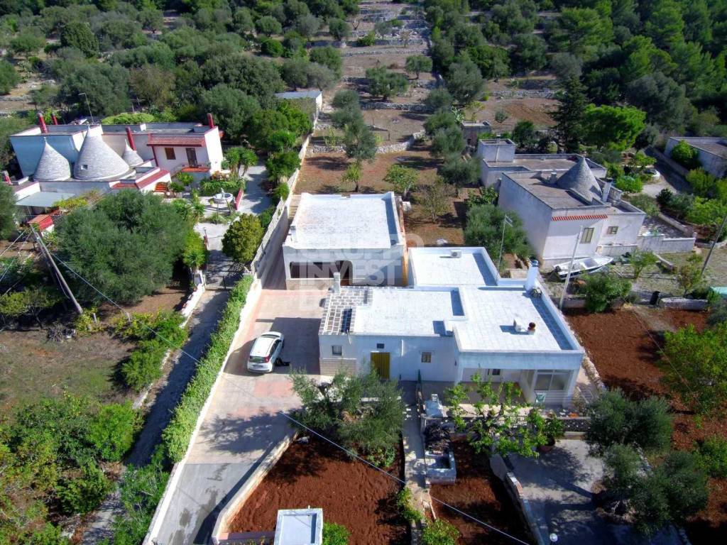 Villa a Cisternino in Contrada Don Peppe Sole - Foto 2