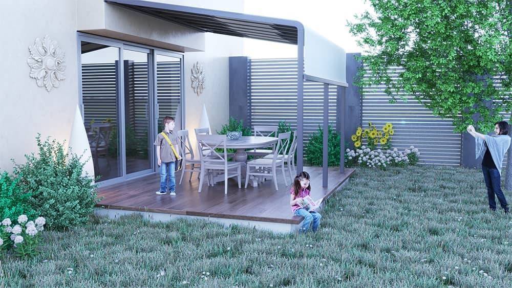 Villetta a schiera a Romano di lombardia in viale lombardia, 0 - Foto 3