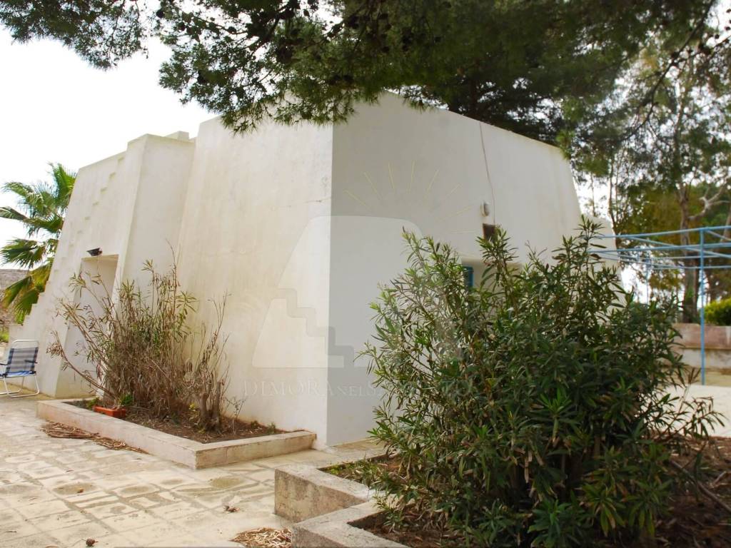 Casa indipendente a Salve in Strada Vicinale Fano - Foto 4