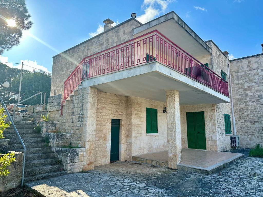 Villa a Fasano in Viale del Castelluccio, 24 - Foto 2