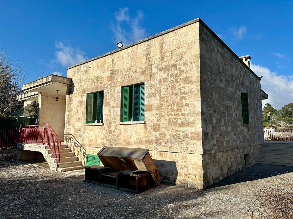 Villa a Fasano in Viale del Castelluccio, 24 - Foto 3