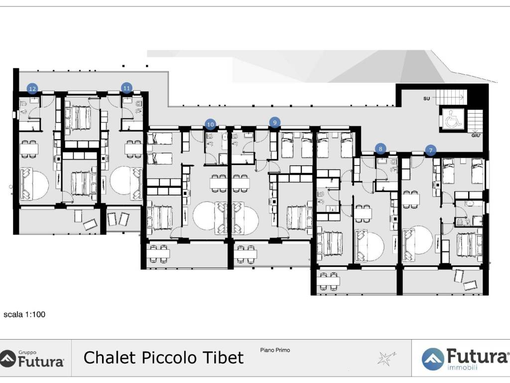 Appartamento a Valdidentro in Via Producena, 19 - Foto 5