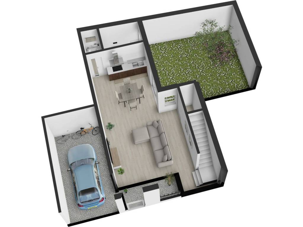 Villa a Sinnai in Via Alessandro Manzoni - Foto 2
