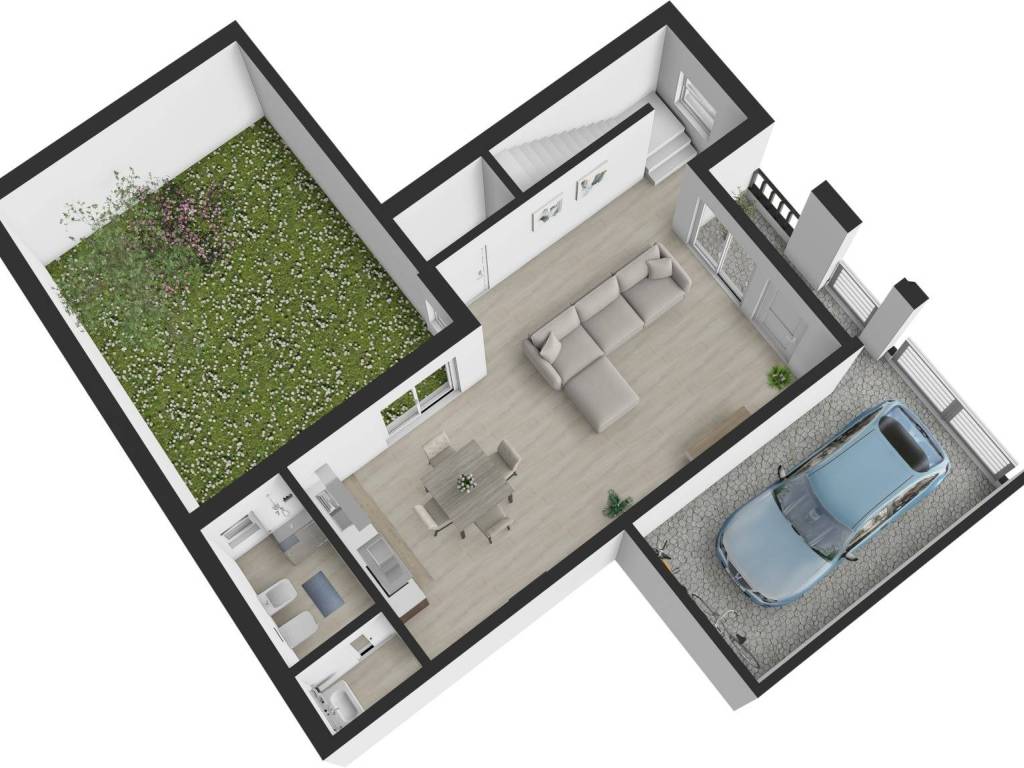 Villa a Sinnai in Via Alessandro Manzoni - Foto 4