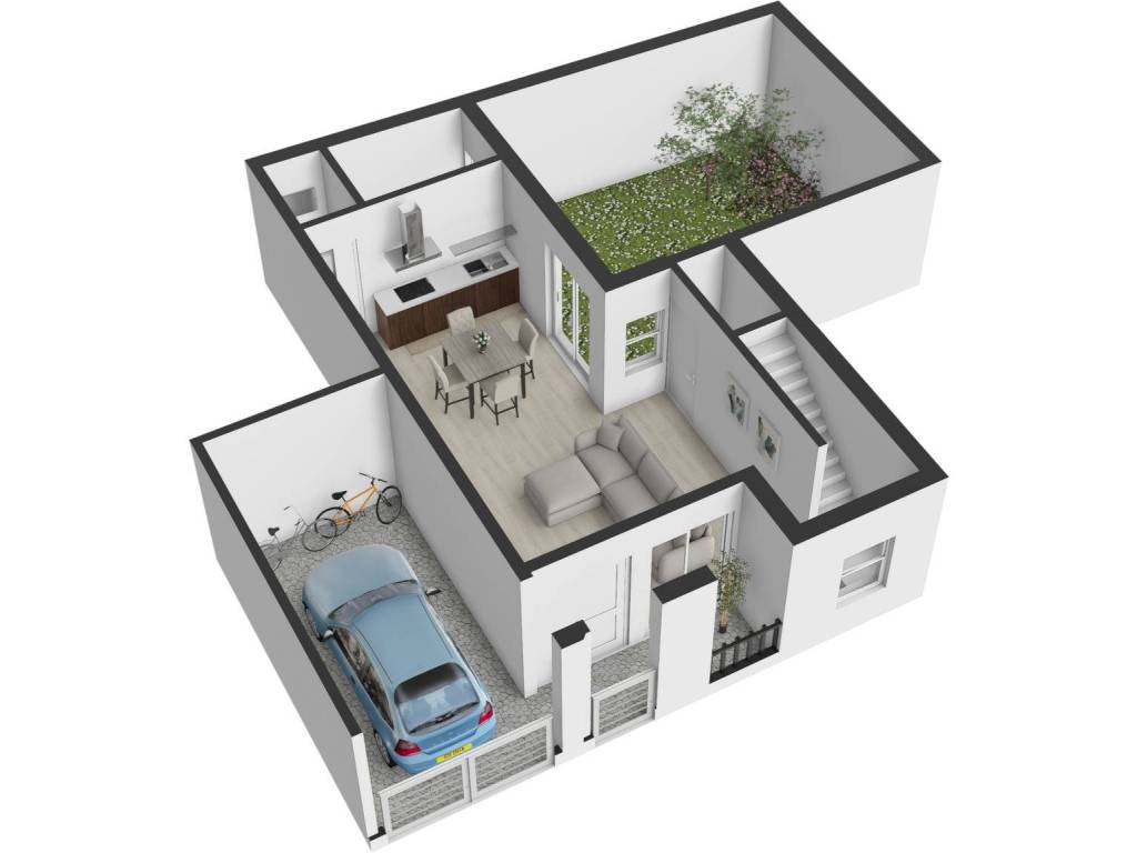 Villa a Sinnai in Via Alessandro Manzoni - Foto 5