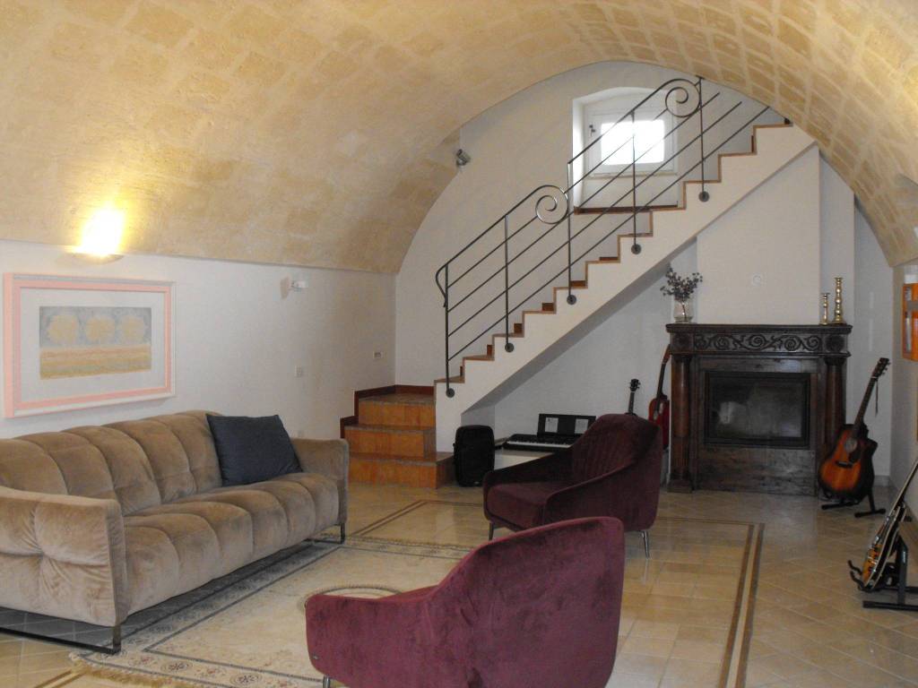 Appartamento a Matera in Via Casalnuovo Vico 1, 5 - Foto 4