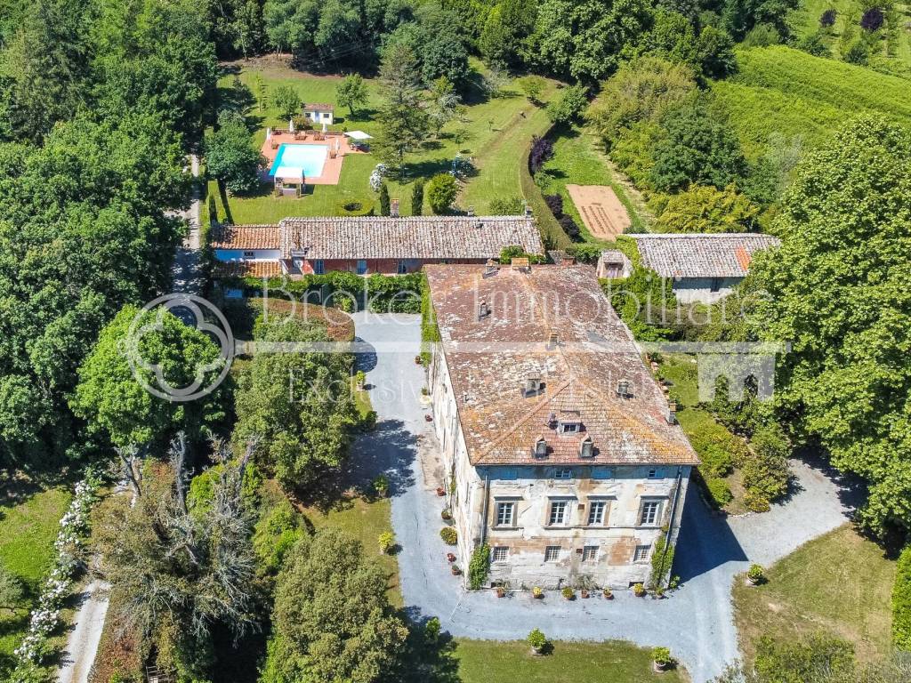 Villa a Capannori in Via della Chiesa, 22 - Foto 4