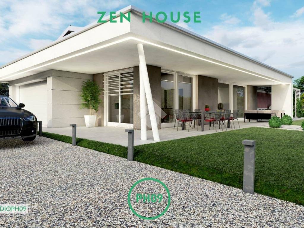 Villa a Porto mantovano in Via Gramsci, 1 - Foto 2