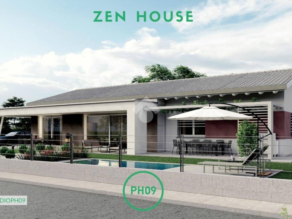 Villa a Porto mantovano in Via Gramsci, 1 - Foto 4