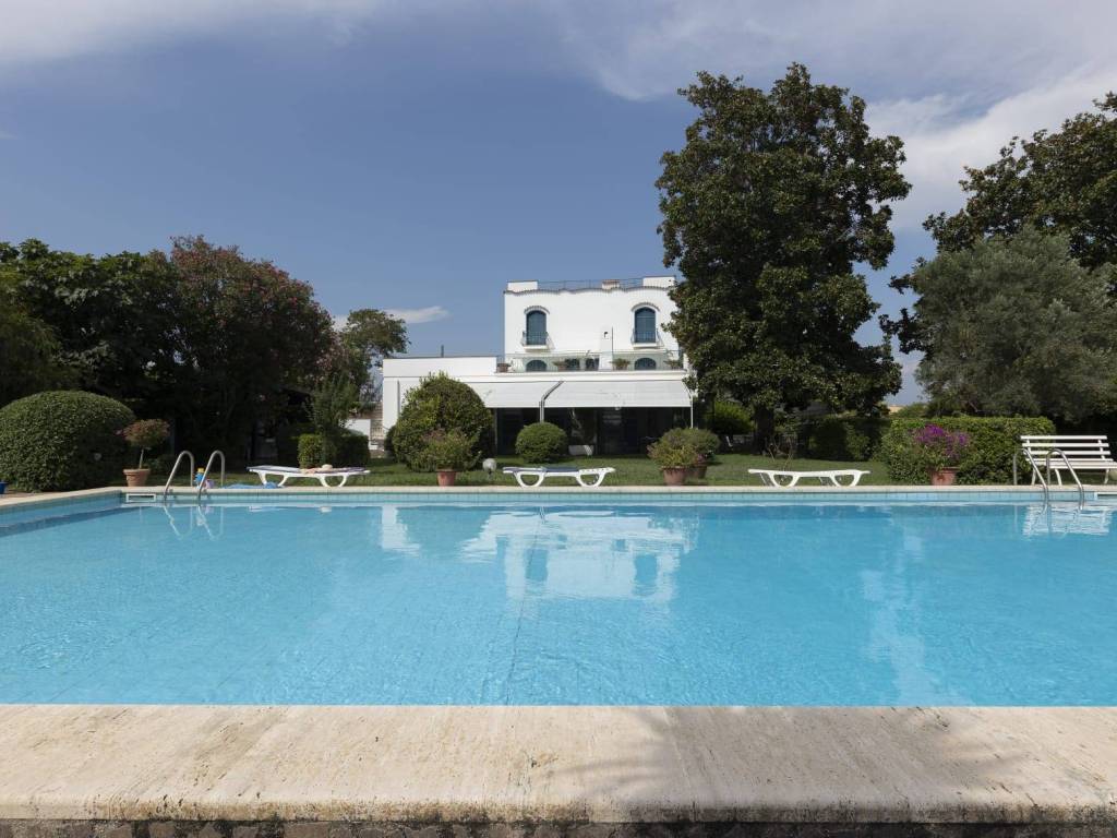 Villa a San felice circeo in Via Giacomo Leopardi, 100 - Foto 3