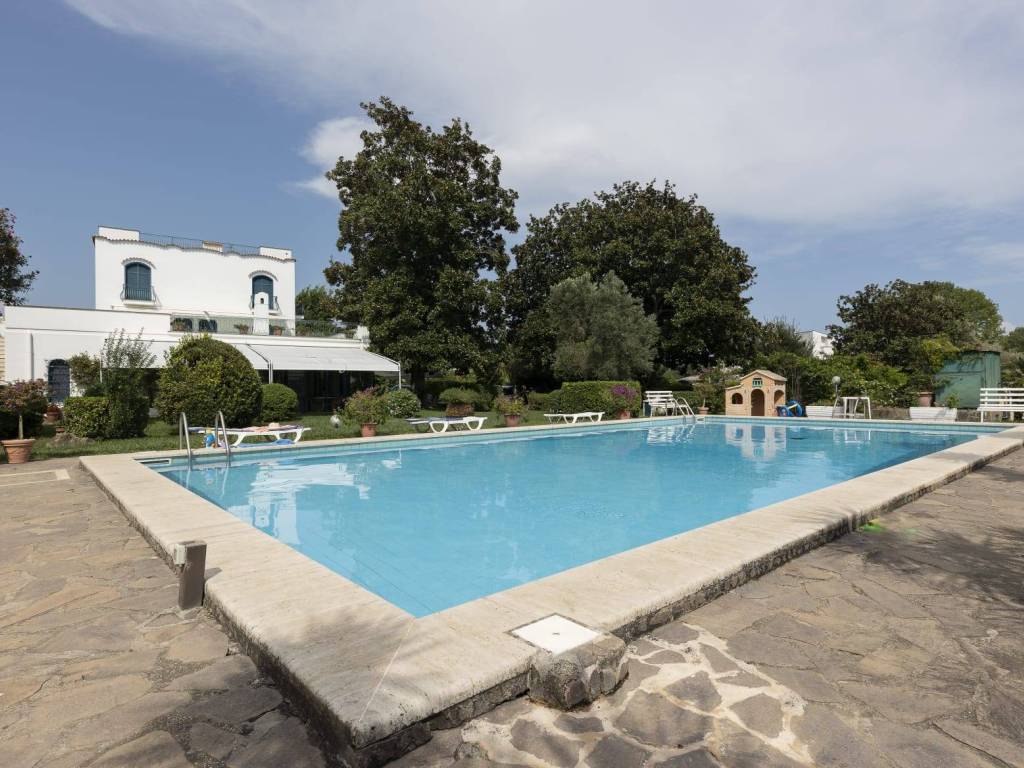 Villa a San felice circeo in Via Giacomo Leopardi, 100 - Foto 4