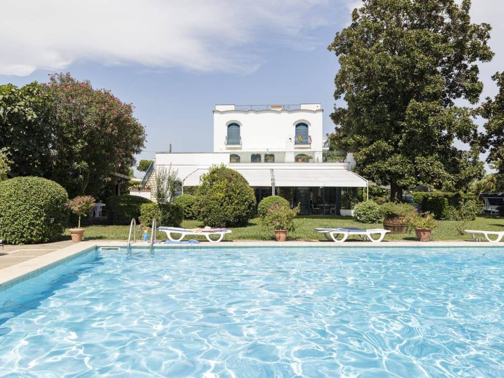 Villa a San felice circeo in Via Giacomo Leopardi, 100 - Foto 5