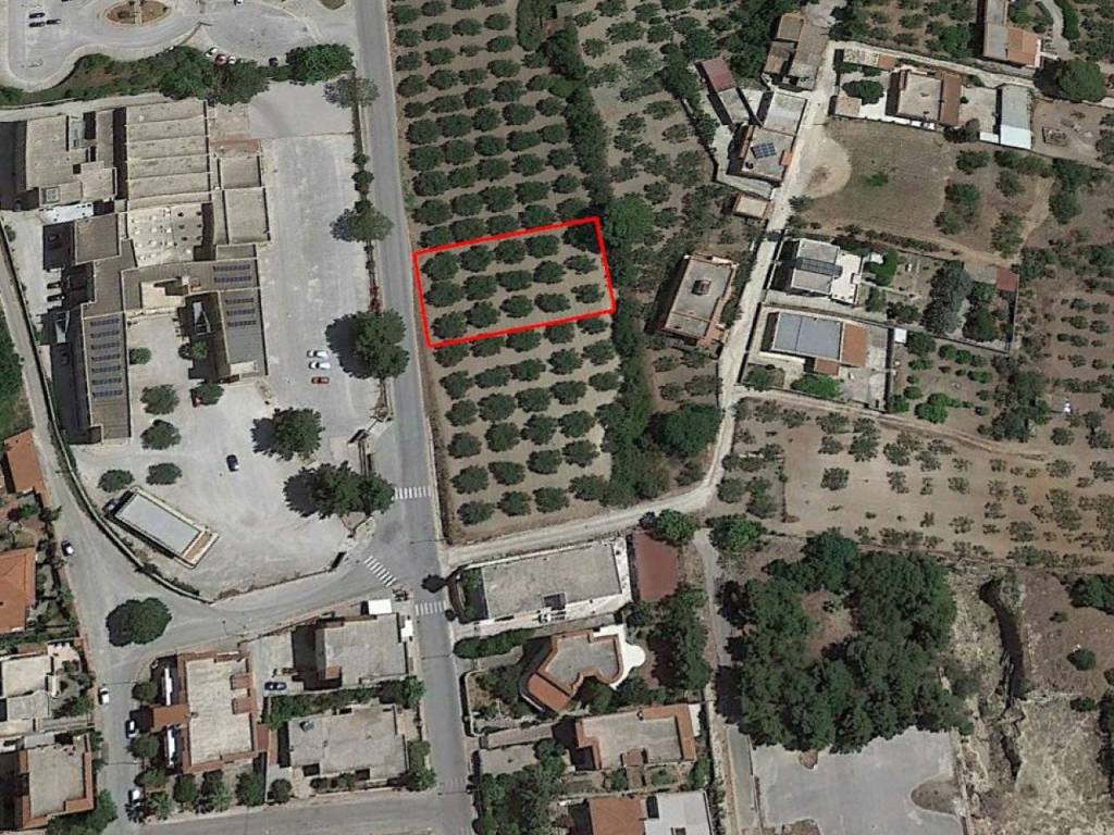 Terreno a Castelvetrano in via Giovanni Gentile - Foto 4
