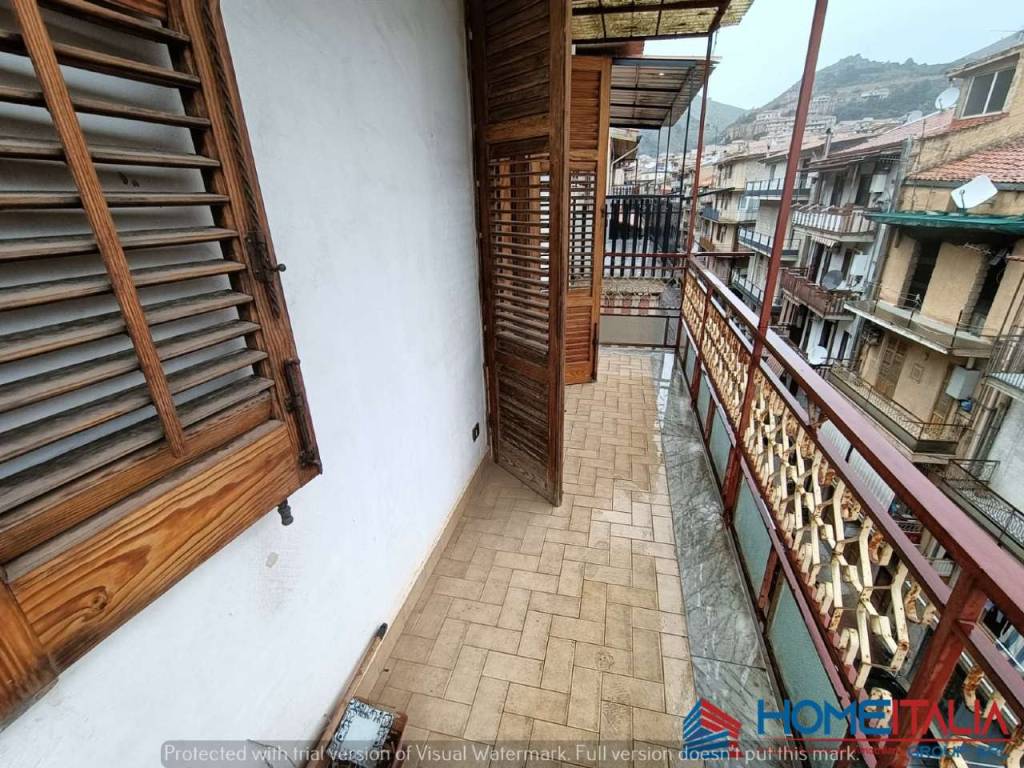 Appartamento a Belmonte mezzagno in via Papa Giovanni XXIII 116 - Foto 2