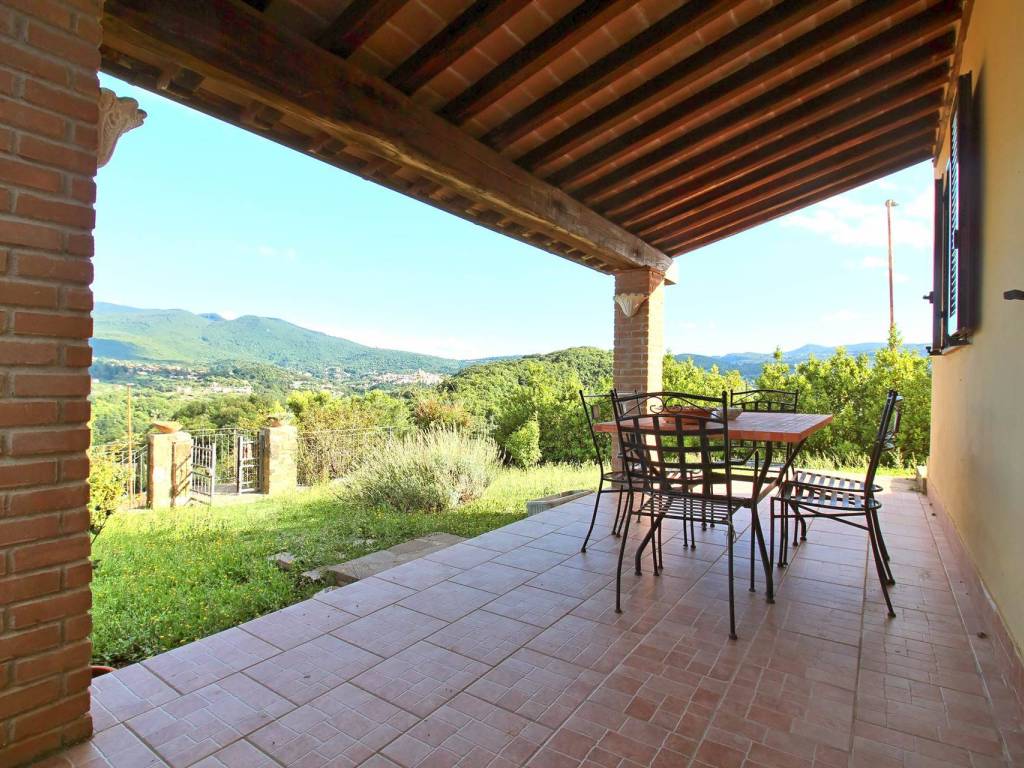 Villetta a schiera a Arcidosso - Foto 4