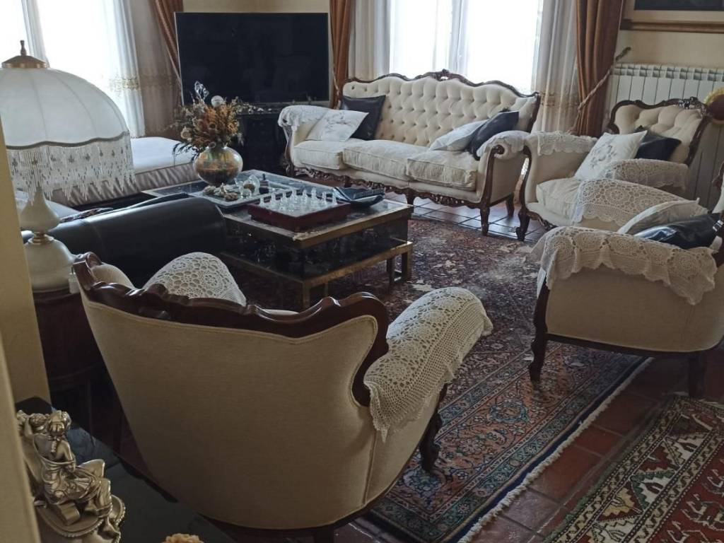 Villa a Roma in Via del Podere Fiume, 18 - Foto 1