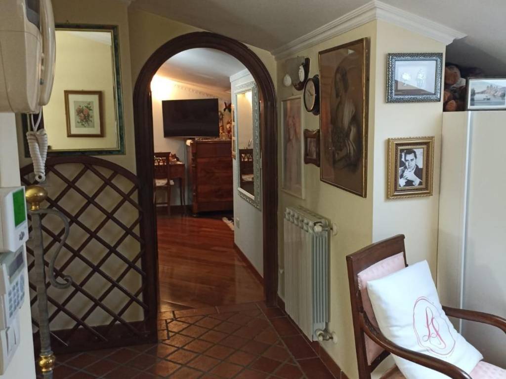 Villa a Roma in Via del Podere Fiume, 18 - Foto 2