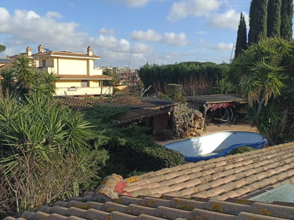 Villa a Roma in Via del Podere Fiume, 18 - Foto 3
