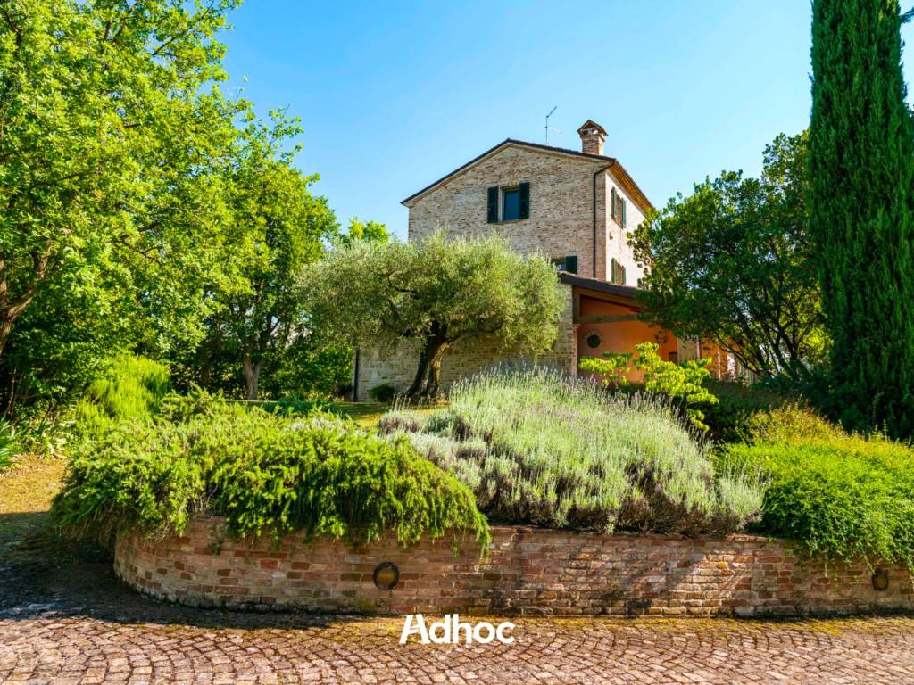 Rustico / casale a Fano in Località Bevano, 40 - Foto 4