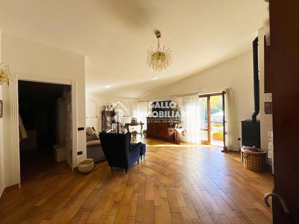 Attico / mansarda a Monteforte irpino in Via Brecelle - Foto 4