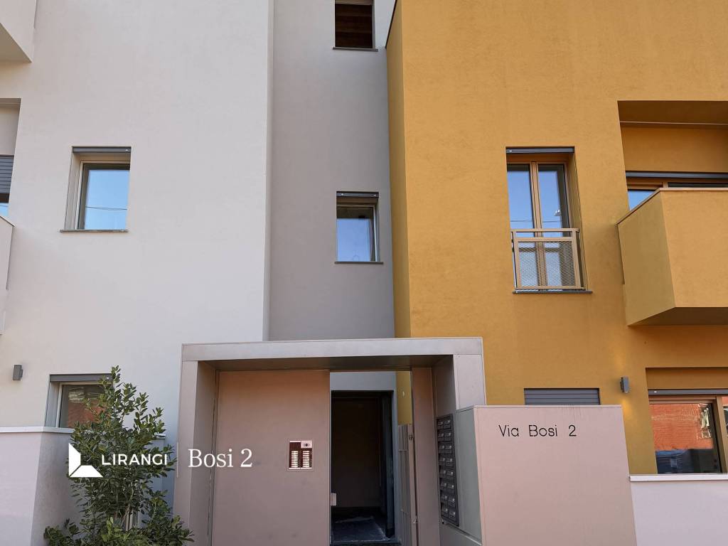 Progetto a Bologna in Via Giuseppe Bosi, 2 - Foto 2