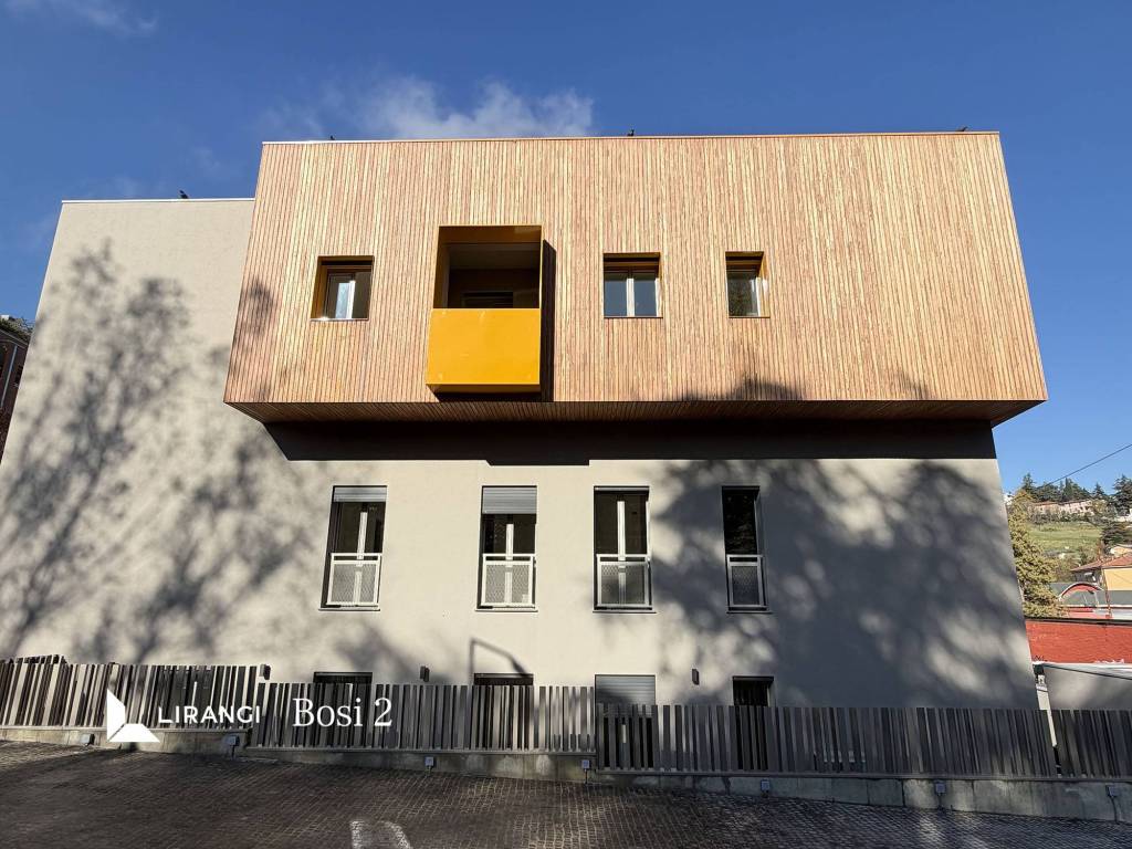 Progetto a Bologna in Via Giuseppe Bosi, 2 - Foto 3