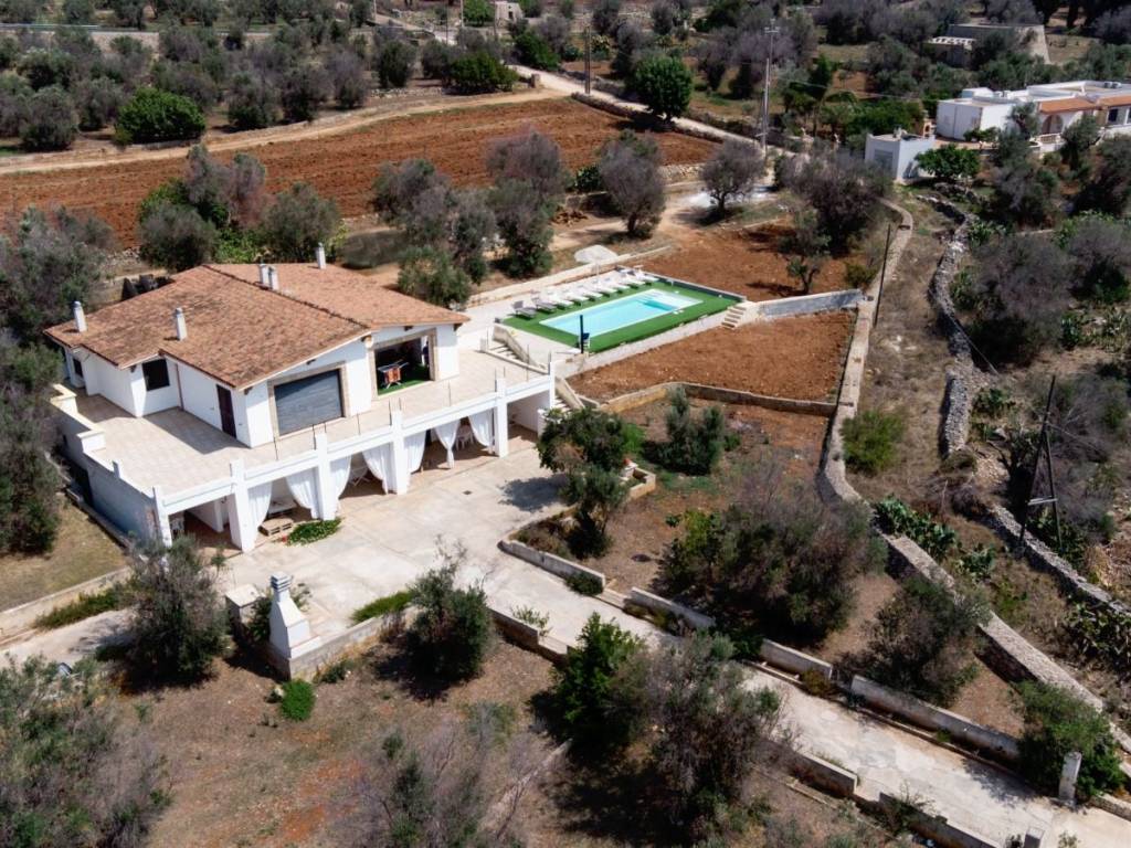 Villa a Morciano di leuca in Via Pozzo Fasulo - Foto 2