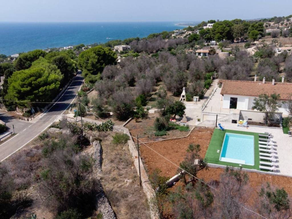 Villa a Morciano di leuca in Via Pozzo Fasulo - Foto 3