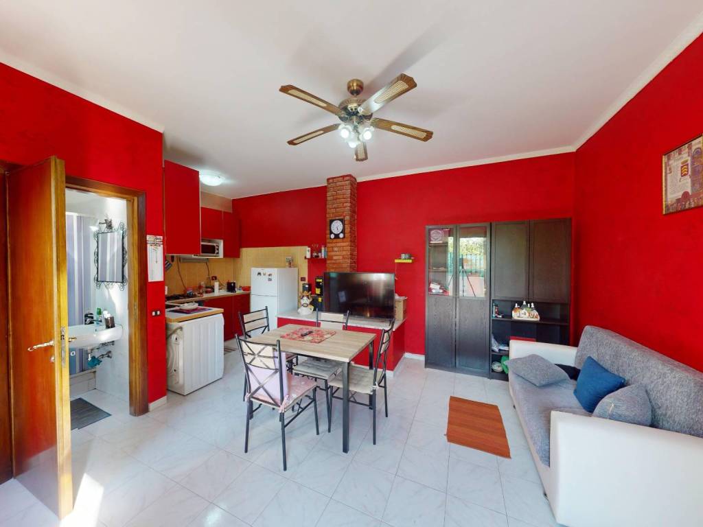 Appartamento a Monte compatri in Via dei Lavoratori - Foto 2