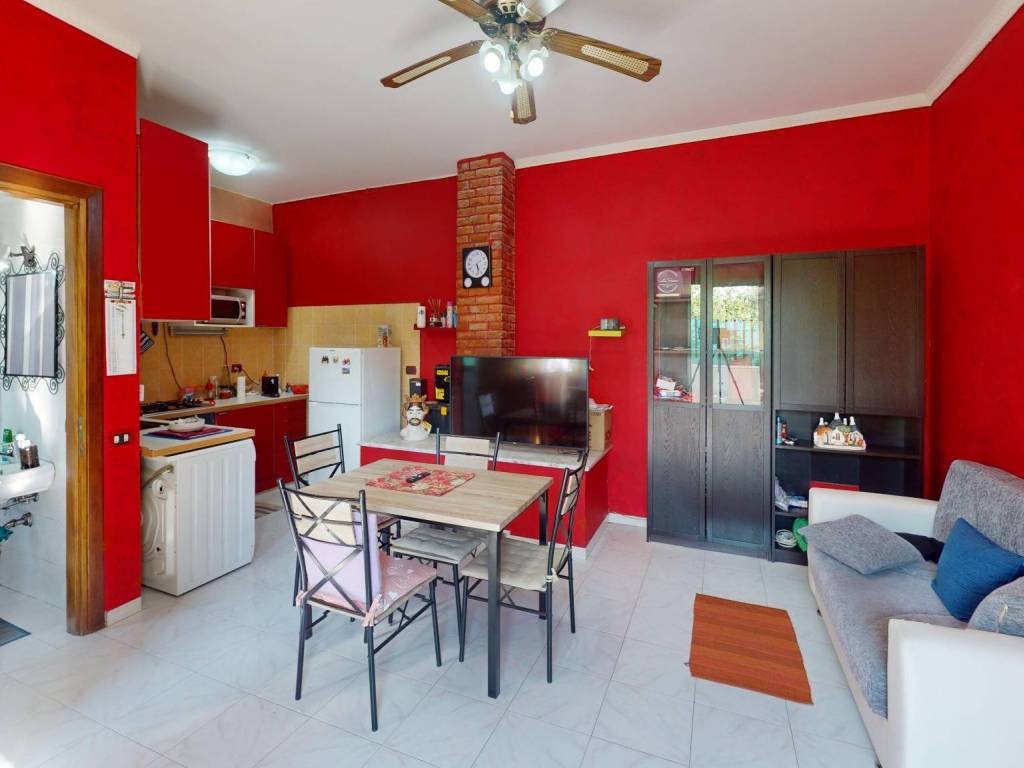 Appartamento a Monte compatri in Via dei Lavoratori - Foto 5