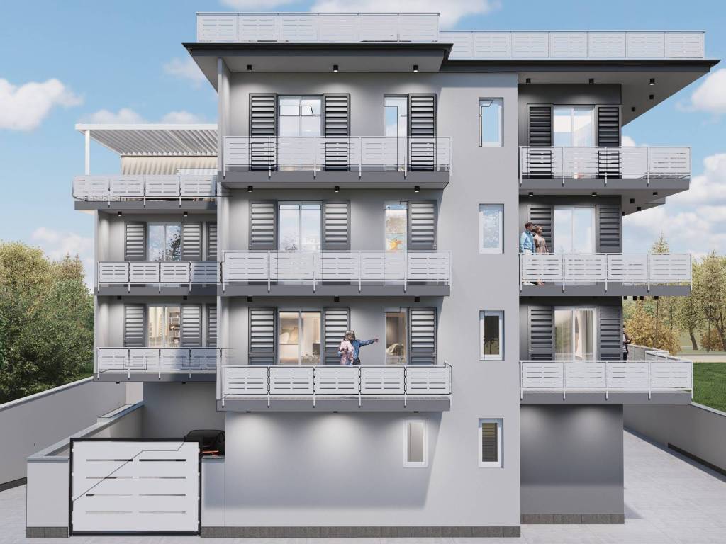 Appartamento a Acerra in Via Castaldo, 12 - Foto 3