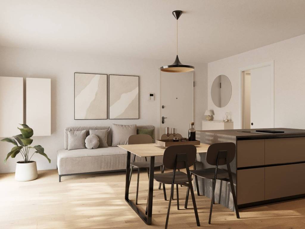 Appartamento a Pordenone in Via Tramontana, 11 - Foto 3