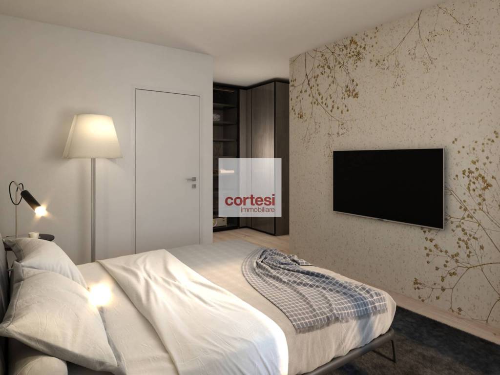 Appartamento a Scanzorosciate in Via Guglielmo Marconi, 71 - Foto 5
