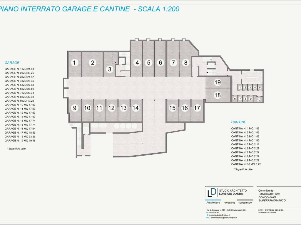 Attico / mansarda a Aprica in Corso Roma, 239 - Foto 2
