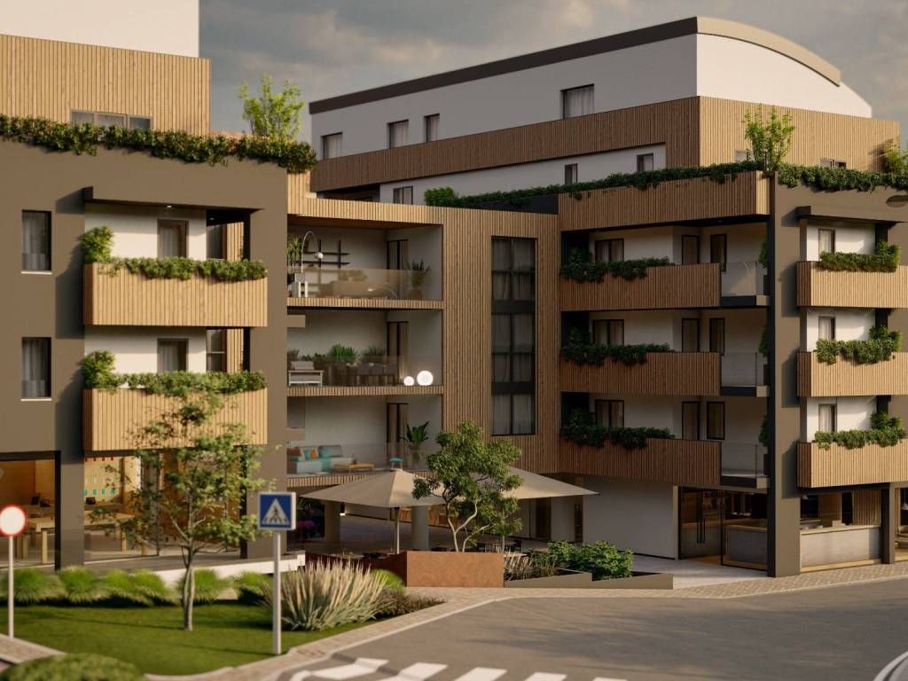 Appartamento a Rovigo in Via del Sacro Cuore, 50 - Foto 2