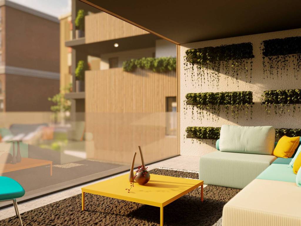 Appartamento a Rovigo in Via del Sacro Cuore, 50 - Foto 4