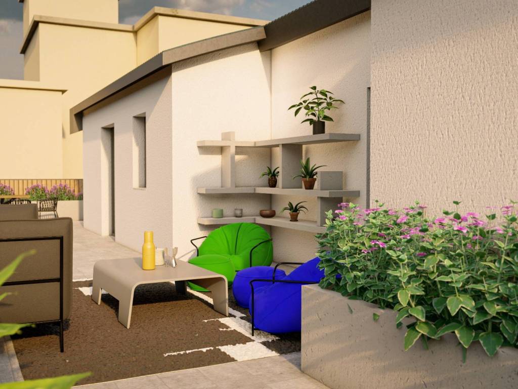 Appartamento a Rovigo in Via del Sacro Cuore, 50 - Foto 2