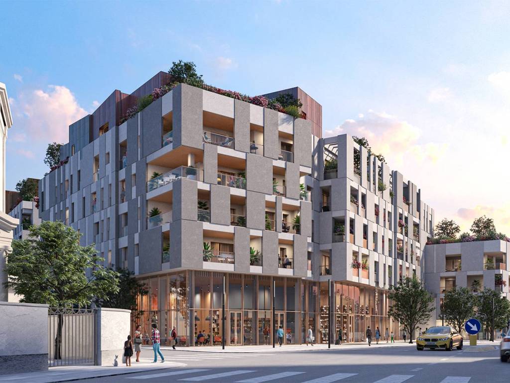 Appartamento a Bergamo in Via Gabriele Camozzi, 128 - Foto 5