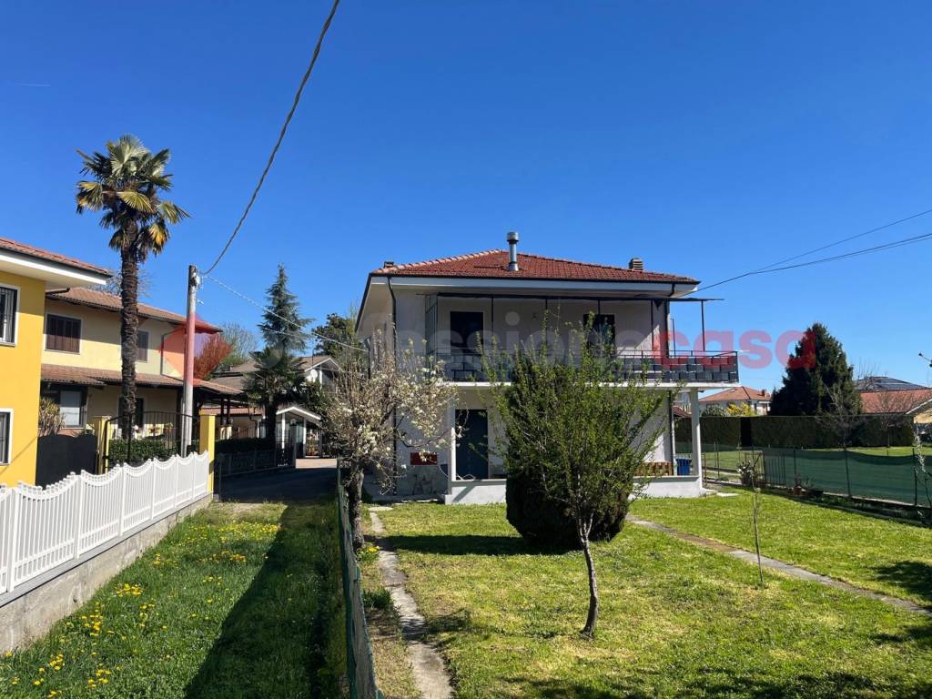 Villa a San secondo di pinerolo in via Colombini - Foto 4
