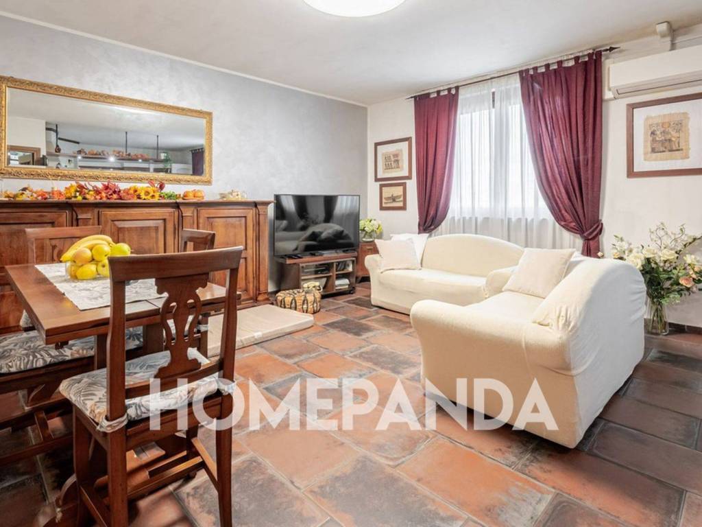 Appartamento a Trecate in Via dell'Euro, 24 - Foto 3
