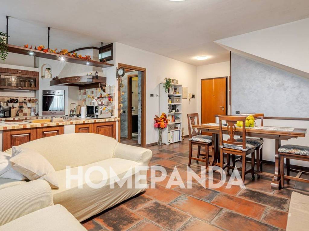 Appartamento a Trecate in Via dell'Euro, 24 - Foto 5