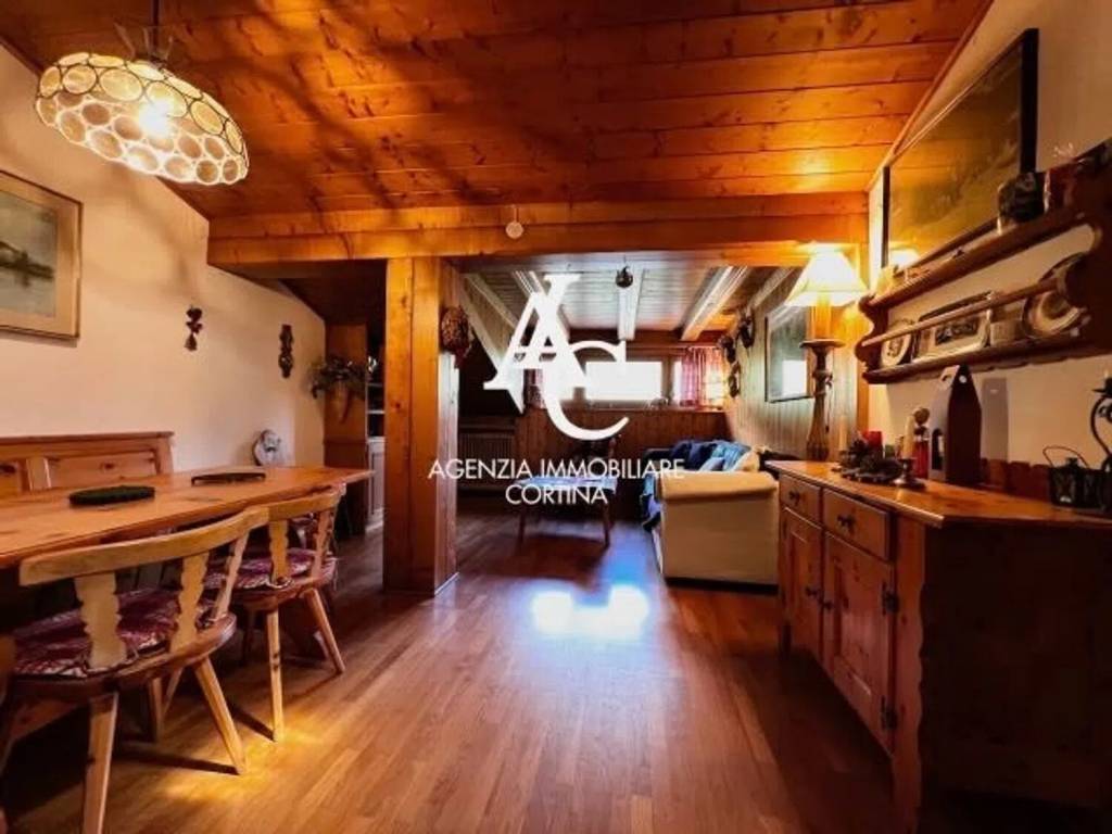Appartamento a Cortina d'ampezzo in Località Alverà No Number - Foto 5