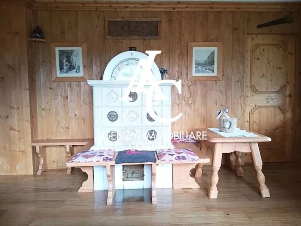 Appartamento a Cortina d'ampezzo in Località Val Di Sopra - Foto 4