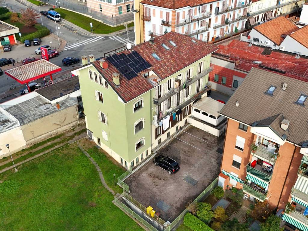 Appartamento a Biella in Via Sant'Eusebio, 12 - Foto 2