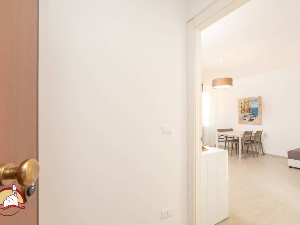 Appartamento a Genova in Via Giotto, 30 - Foto 2