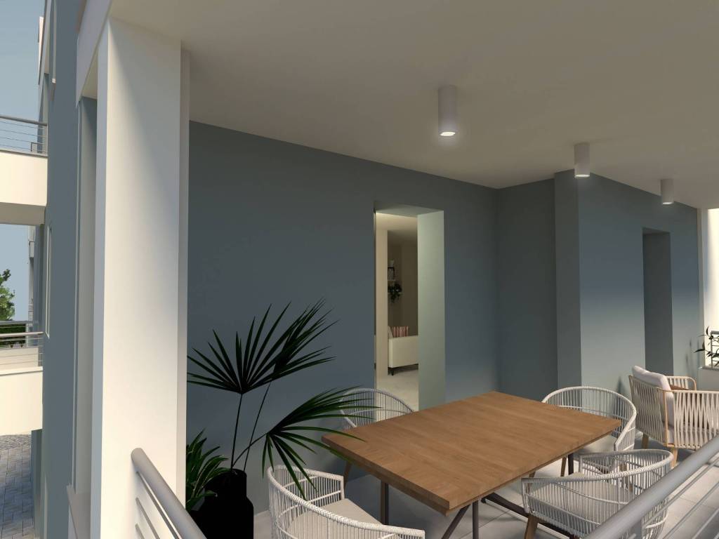 Appartamento a Pesaro in Via Lago Maggiore, 72 - Foto 3