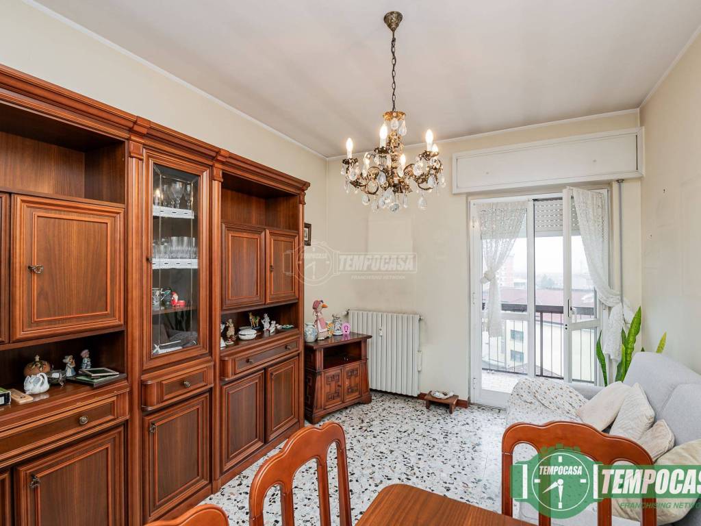 Appartamento a San giuliano milanese in Via Vincenzo Monti, 11 - Foto 2