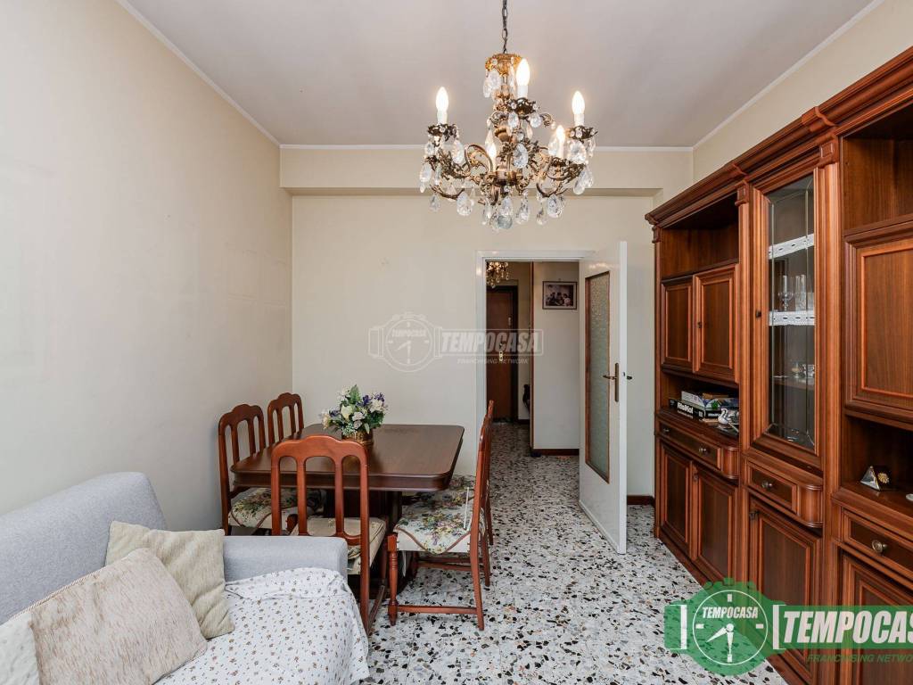 Appartamento a San giuliano milanese in Via Vincenzo Monti, 11 - Foto 4