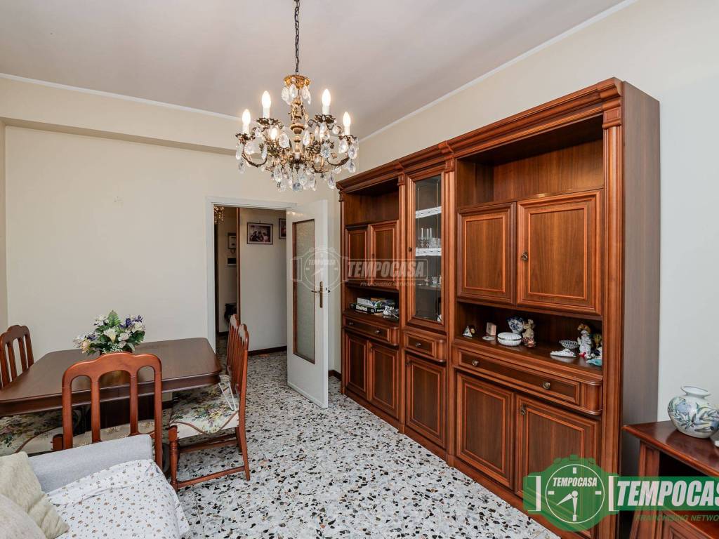 Appartamento a San giuliano milanese in Via Vincenzo Monti, 11 - Foto 5
