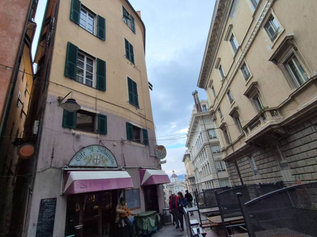Appartamento a Genova in Via di Ravecca - Foto 4